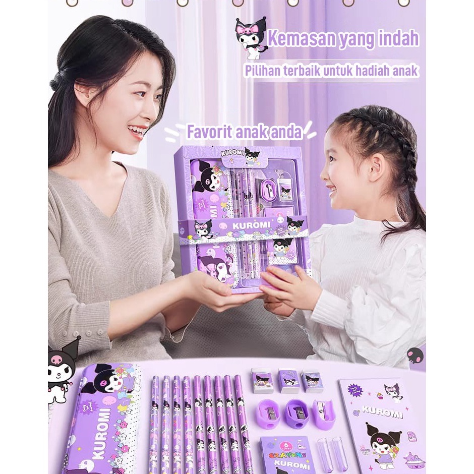 

Pasti Ada SEJAHTERA SELALU Alat tulis Anak Sekolah Set Lengkap Paket Alat Tulis Sekolah