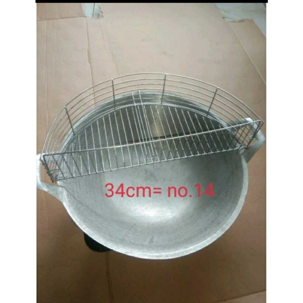 Tirisan Minyak Untuk Usaha Gorengan