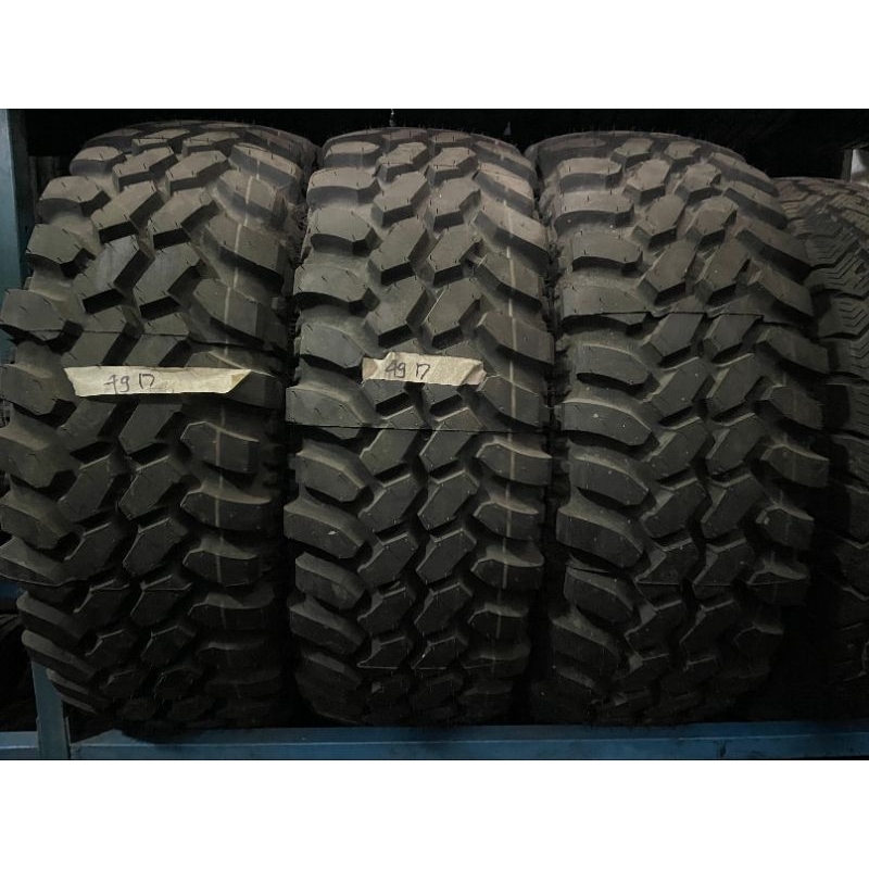 CUCI GUDANG Ban Achilles 31x10.5 R15 Desert Hawk M/T (2012-2018)