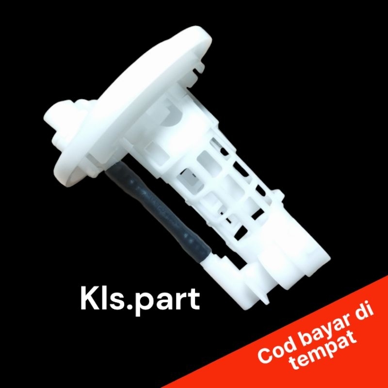 dudukan rotak rangka fuel pump Vixion 2010