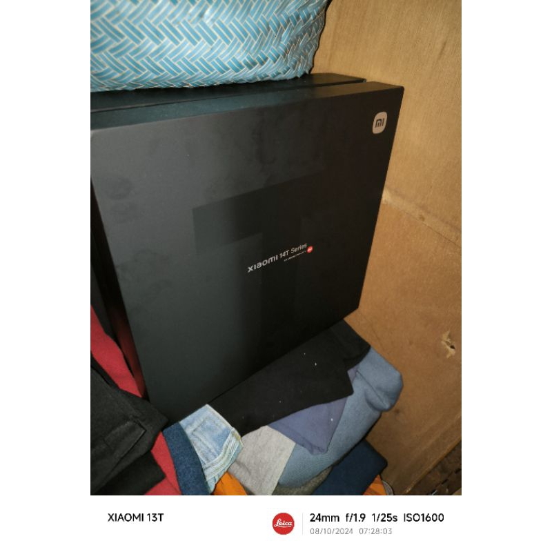 Giftbox Xiaomi 14T