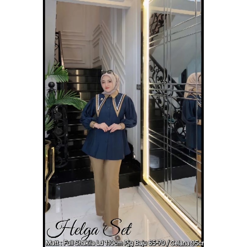 Setcell Terbaru 2026 Swtelan Wanita Lebaran Setelan Wanita Terbaru Lebaran 2026 Wanset Stelan Hari R