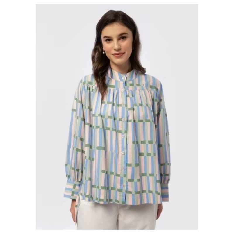 Preloved Blouse Nadjani X et cetera