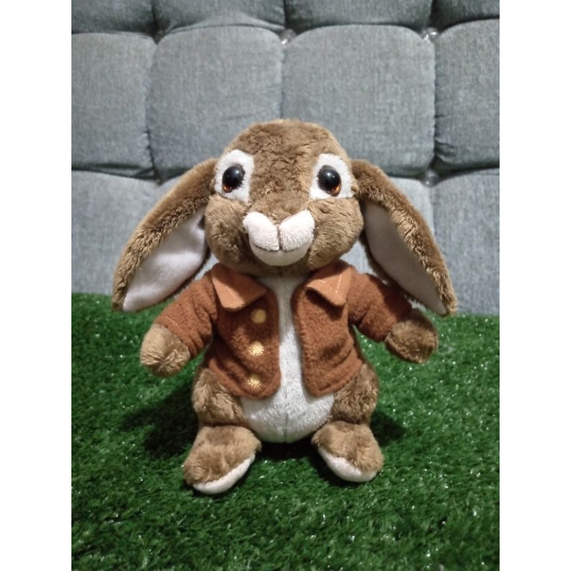 boneka Peter rabbit/kelinci Peter rabbit