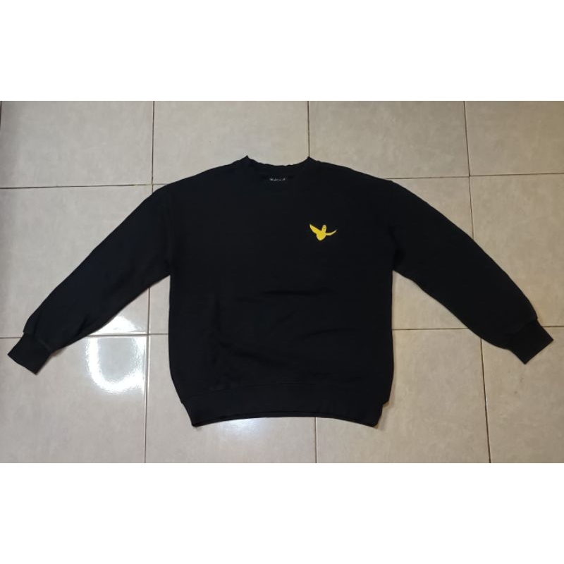 Crewneck Mark Gonzales
