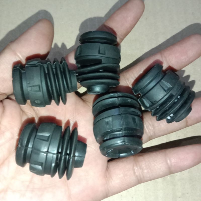 karet bantalan peredam pintu bagasi peredam pintu bagasi honda HRV karet stoper pintu bagasi  HRV lo