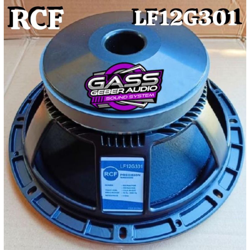 14. Speaker 12 inch RCF LF12G301 GRADE A