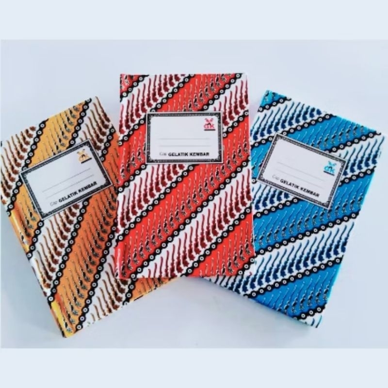 

Buku Glatik Oktavo isi 100