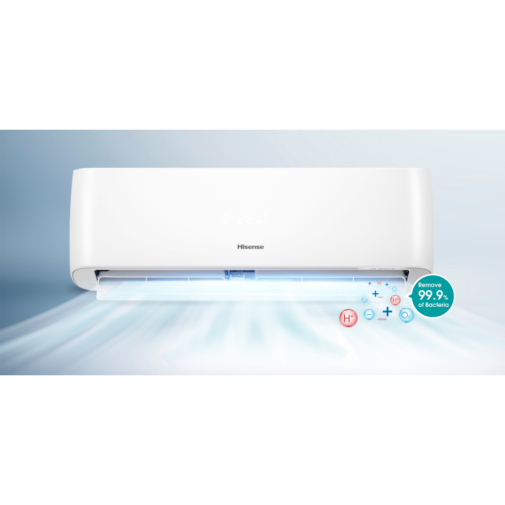 Ac hisense 1/2pk  Standart