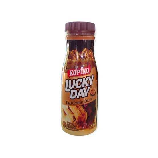 

Kopiko Lucky Day 180 ML