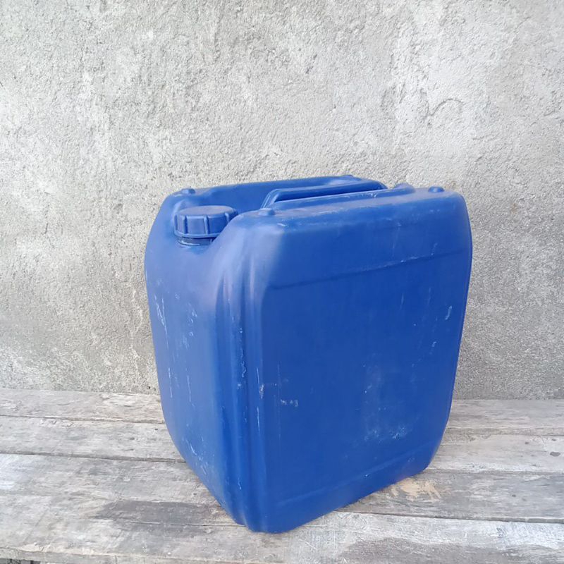 jerigen 35liter kapsul/jerigen bersih 35liter