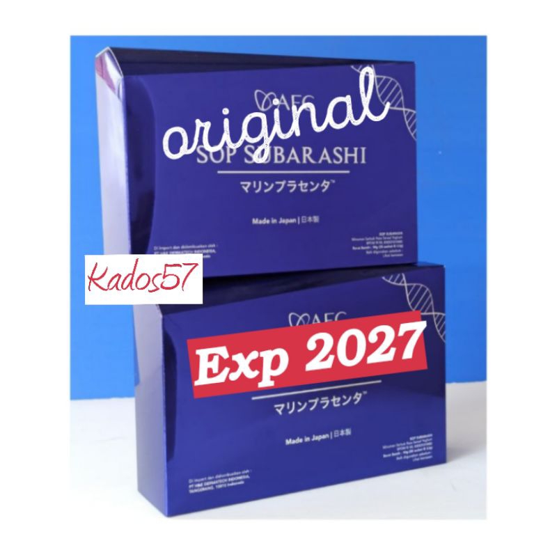 

Subarashi Duo exp 2027