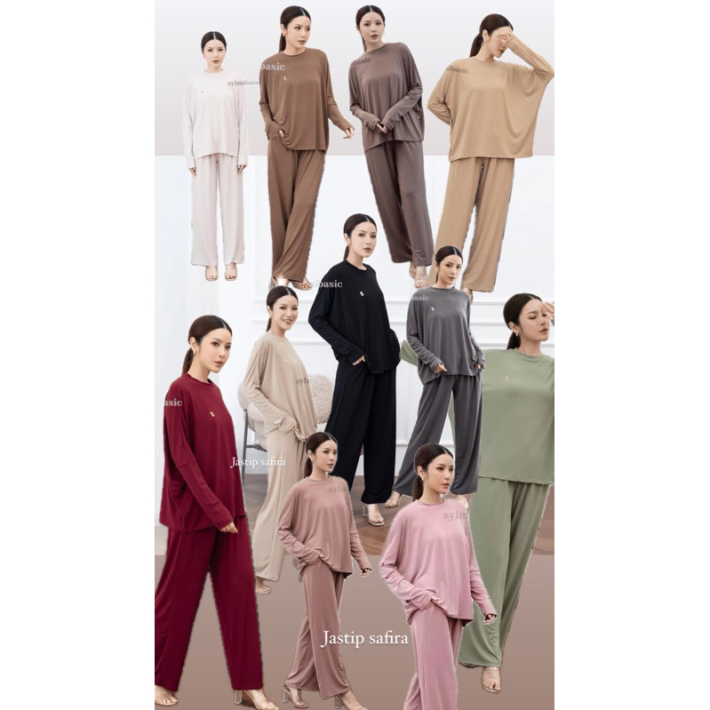 noora one set sylmi basic