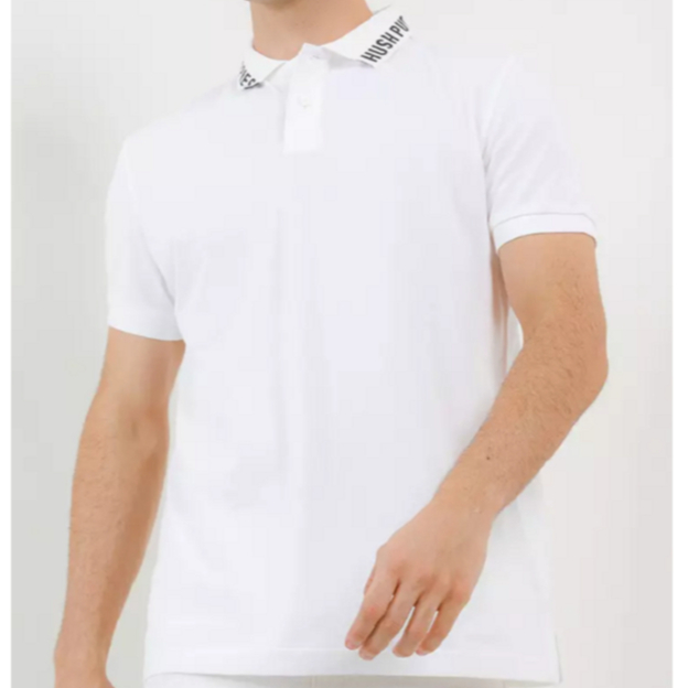 Kaos Hush Puppies pria seri PIKO original sale