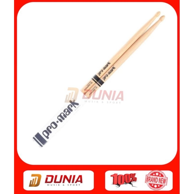 PROMARK HICKORY DRUM STICK 5A-WOOD TIP TX5AW