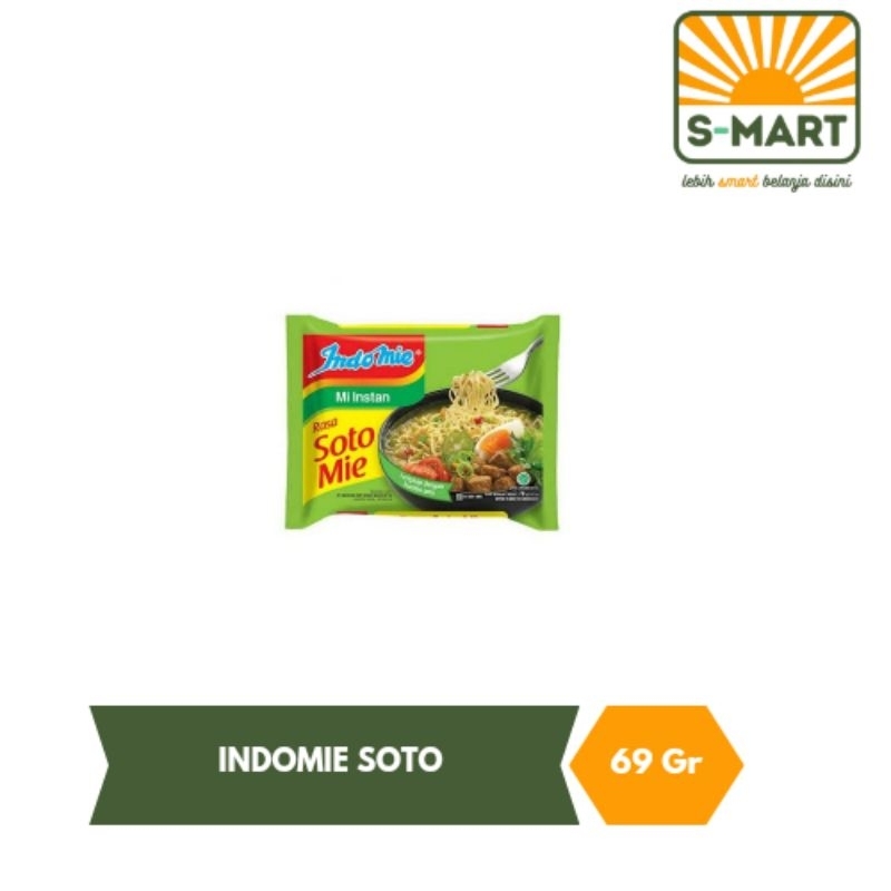 

Indomie Soto