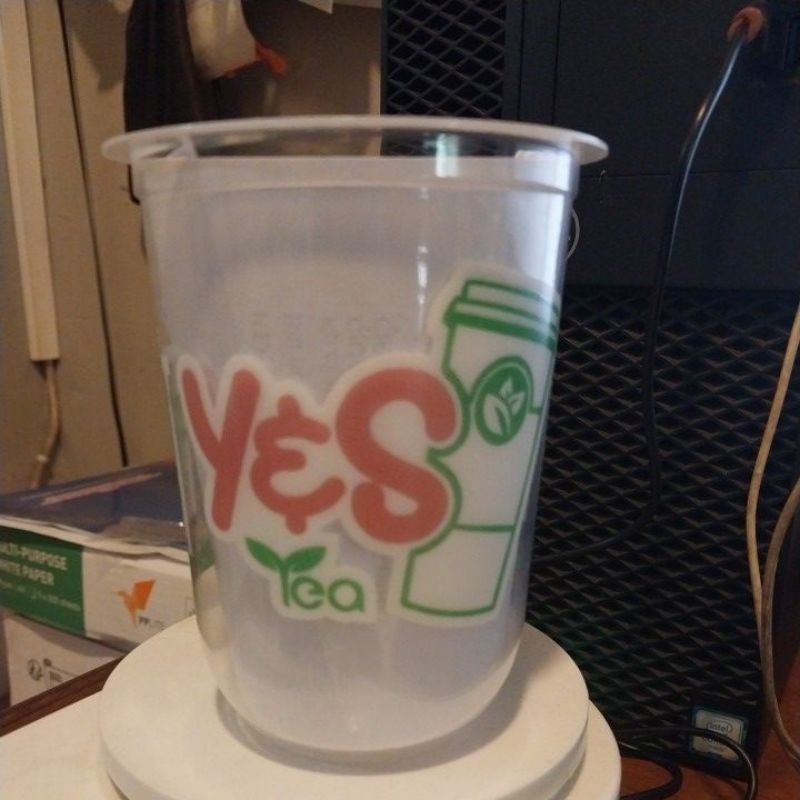 Printing CUP 1 - 4 Warna 12 OZ