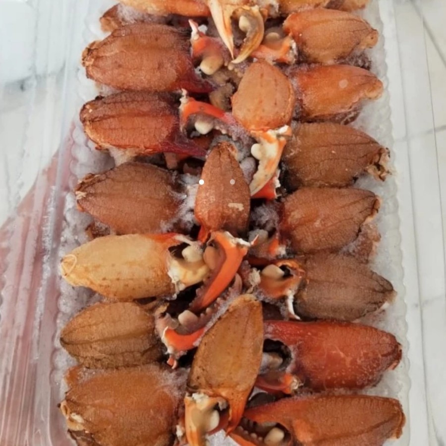 

RB Capit Kepiting Cimkong Siap Masak Crab Claw 500gr Healthy Wagyu