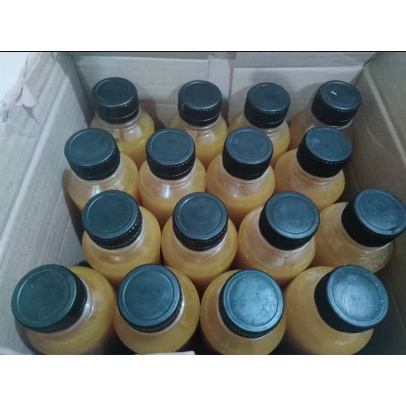 

Jamu Kunyit Asam Homamade 250 ml