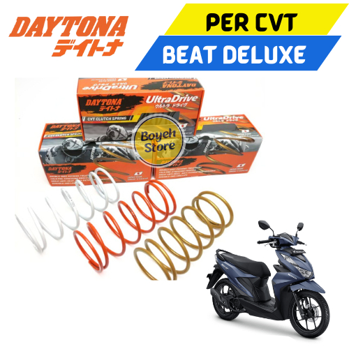 Per Cvt Beat Deluxe 1000 Rpm / 1500 Rpm Daytona Racing Original 4800