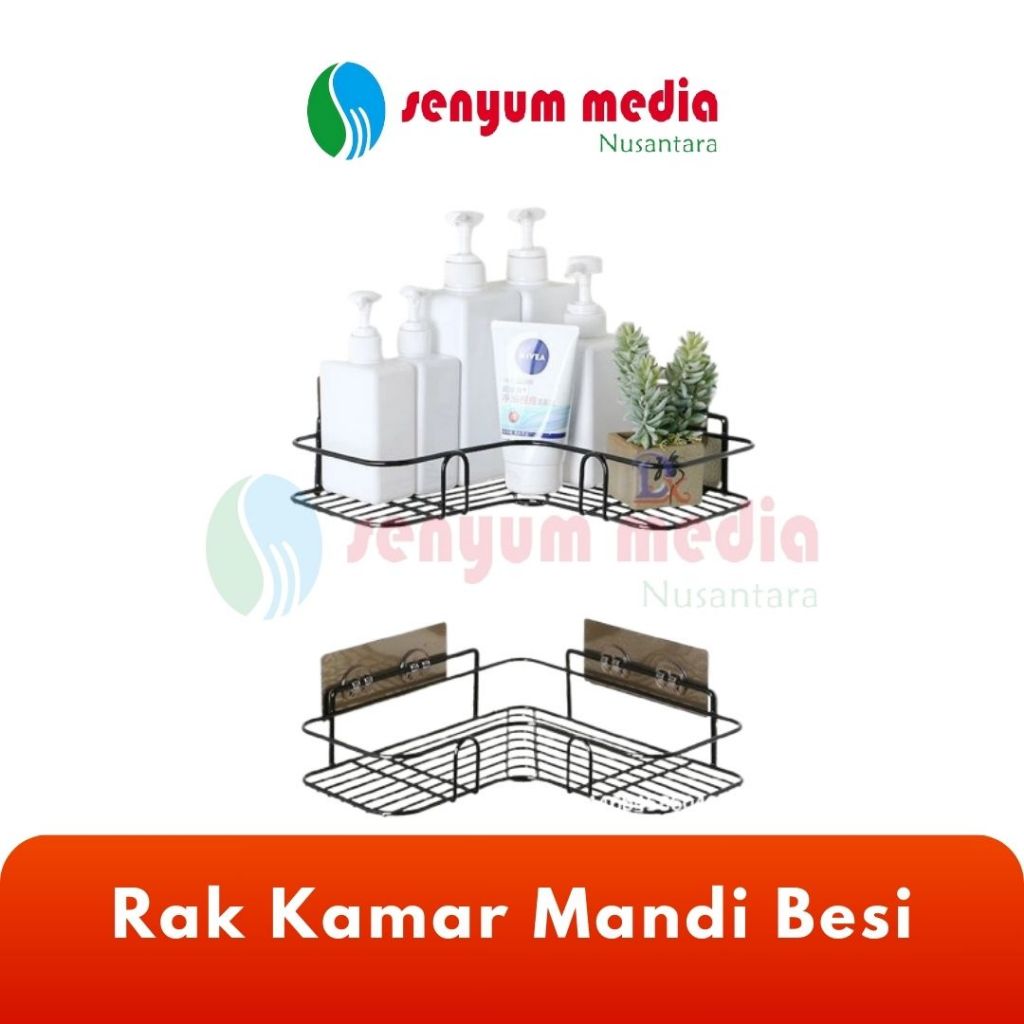 Rak Kamar Mandi Besi