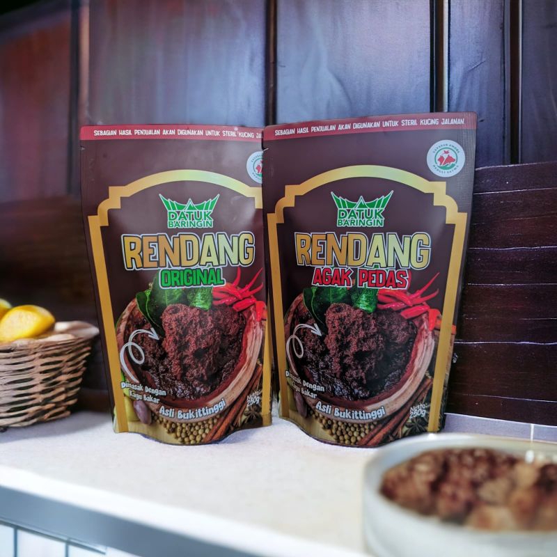 

Rendang Datuk Baringin