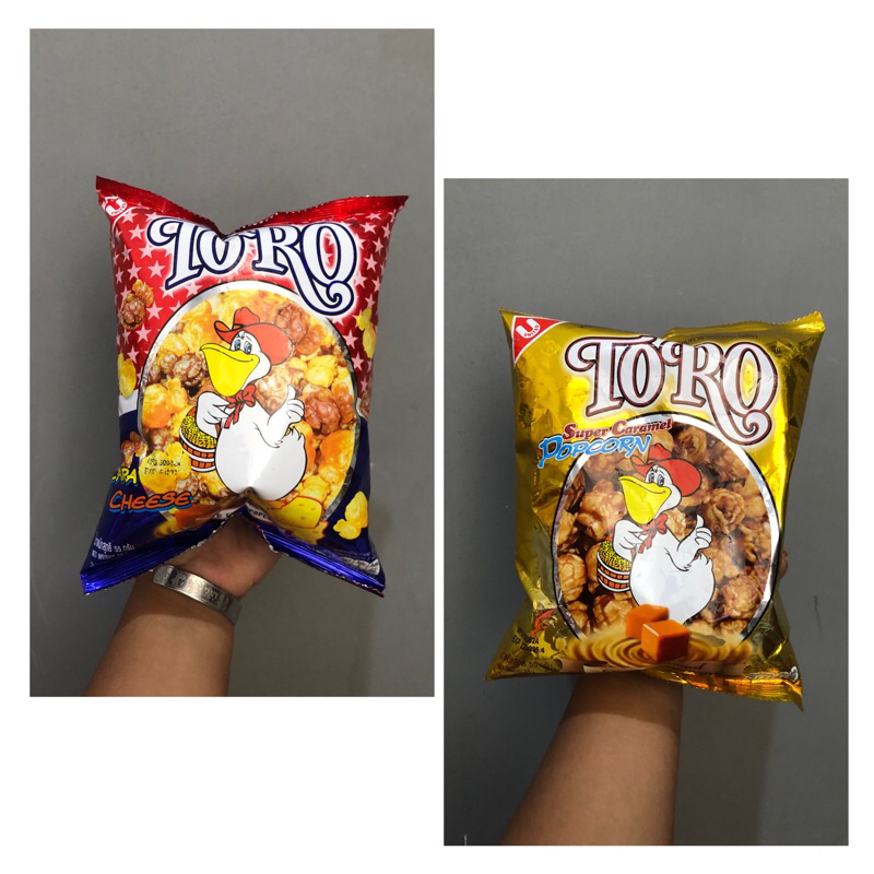 

POPCORN THAILAND TORO