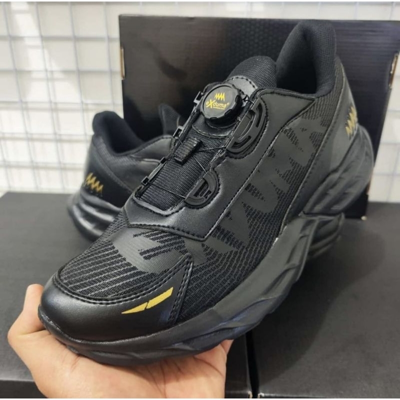SEPATU EXDUMA SPARCO POTENZIO | SEPATU FORMAL | SEPATU OLAHRAGA | SEPATU LARI