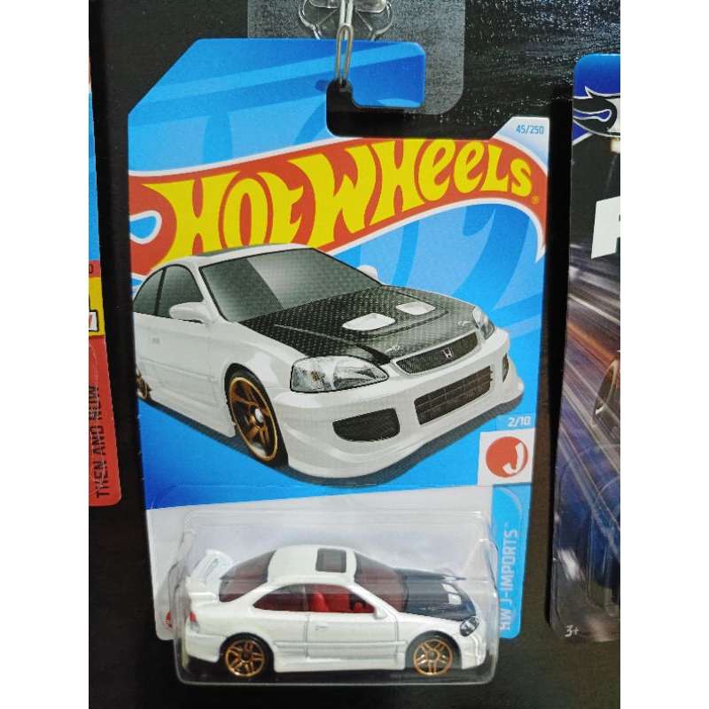 Hot Wheels Honda Civic SI