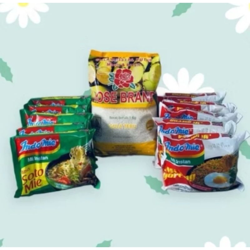 

PAKET SEMBAKO 1