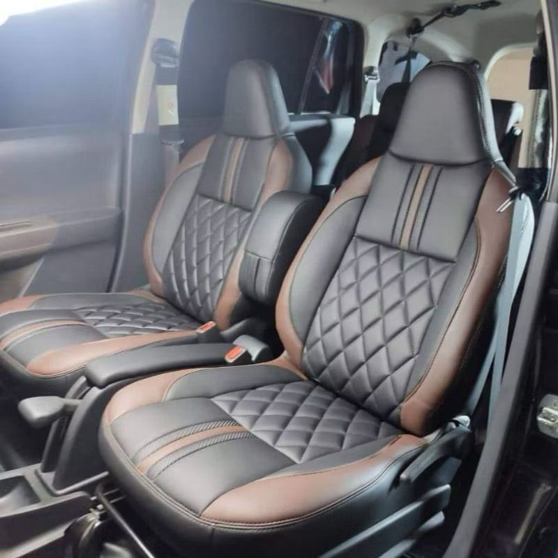 Sarung Jok Mobil DATSUN GO Sarung Jok Mobil DATSUN GO PLUS