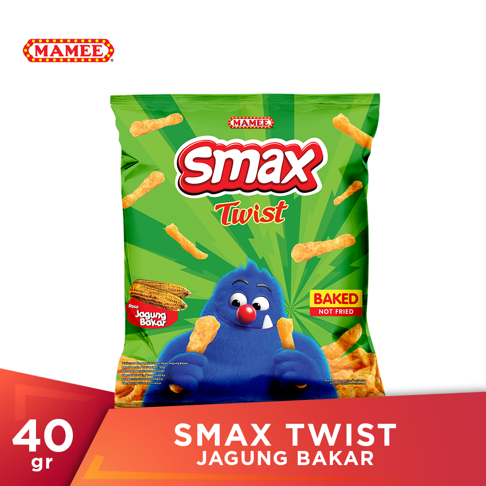 

Smax Twist Jagung Bakar