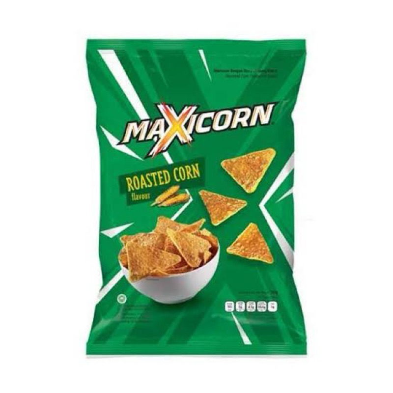 

Maxicorn Snack Rasa Roasted Corn 55Gram