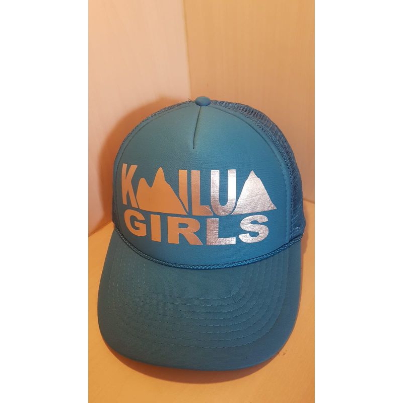 Topi Second Trucker otto