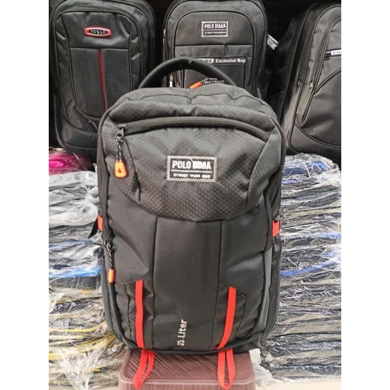 Tas Ransel Pria 35Liter / Tas Outdoor Travelling / Tas Beackpack / Tas Pria Wanita