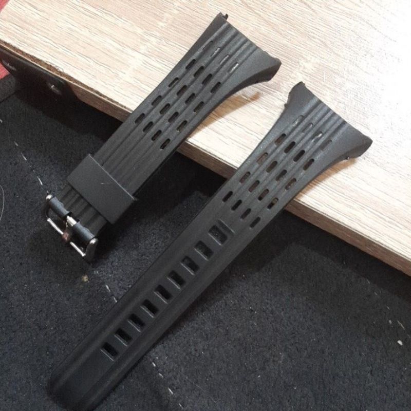 Strap tali jam CONSINA 1219 rubber PU kualitas original