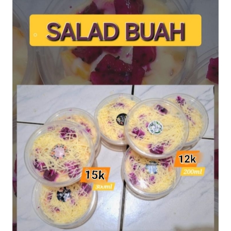 

SALAD BUAH SEGAR