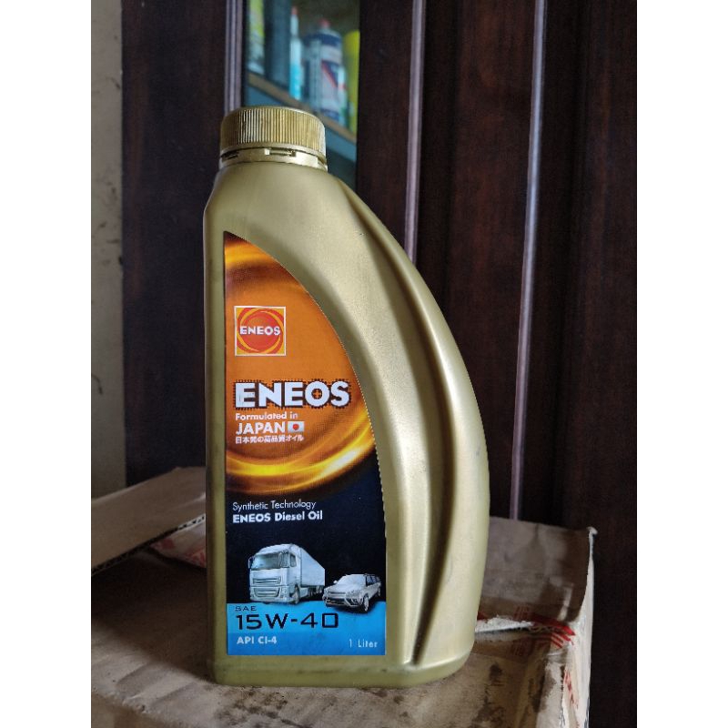 ENEOS DIESEL 15/40