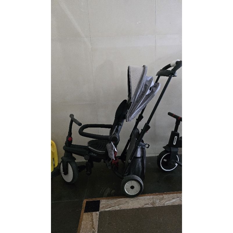 smartTrike str5 preloved