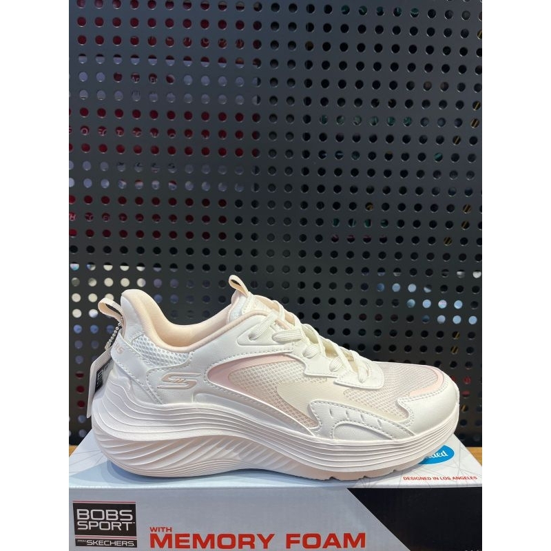 SKECHER BOBS SQUAD CHAOS WMN ORIGINAL 100% BNIB