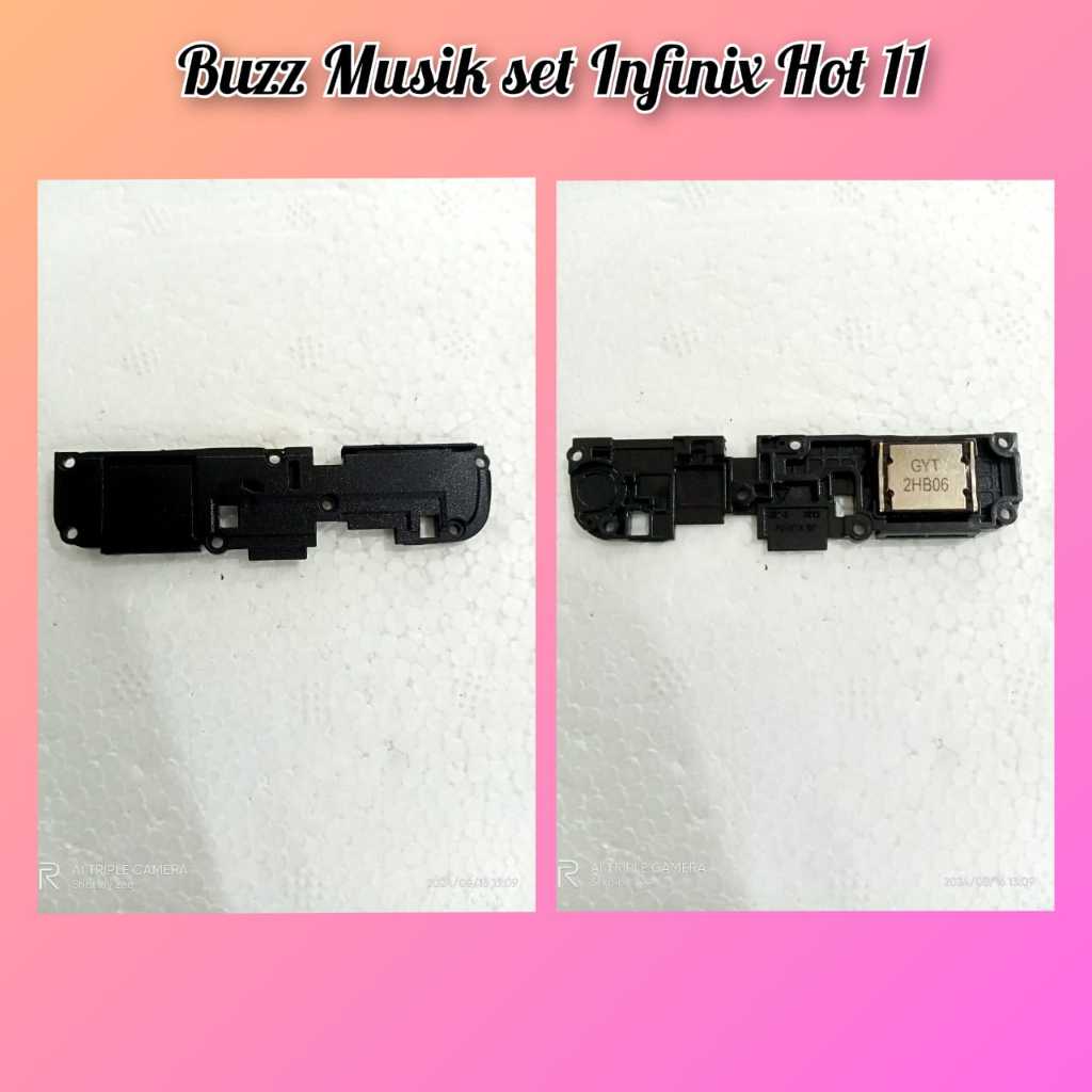 Buzzer Set Infinix X662 Hot 11 Speaker Music Infinix X662 Hot 11