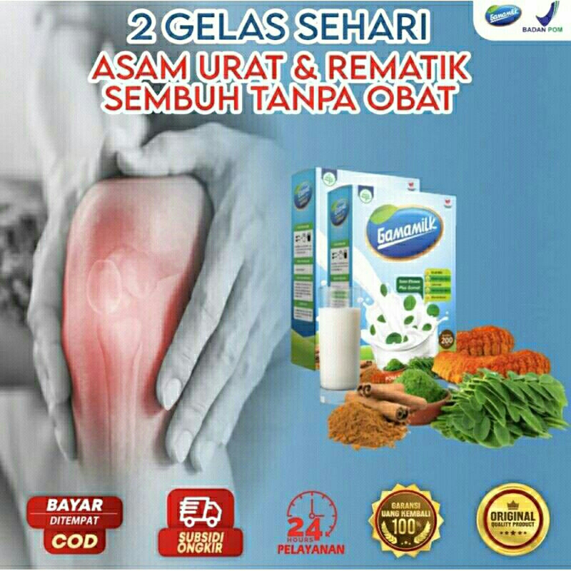 

Gamamilk Susu Etawa Solusi Asam Lambung, Maag, dan Gerd Cocok Untuk Dewasa dan Anak