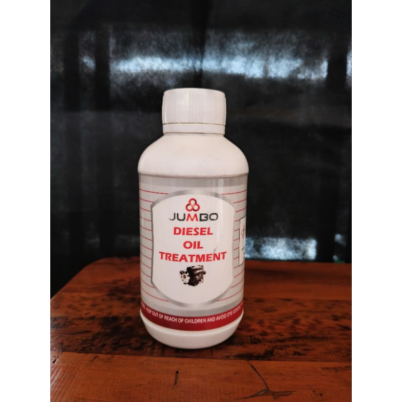 JUMBO DIESEL OIL TREATMENT