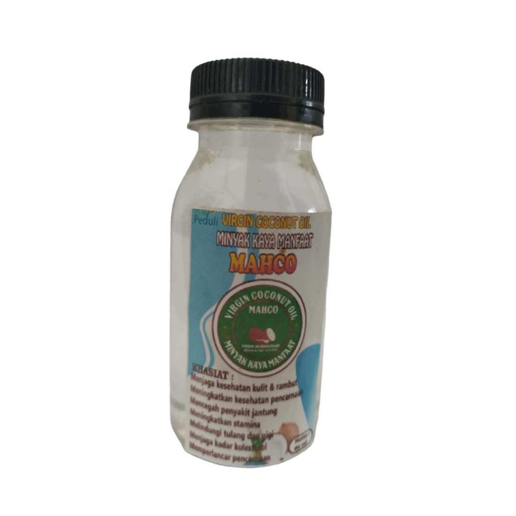 

Minyak Virgin Coconut Oil 80ml-250ml