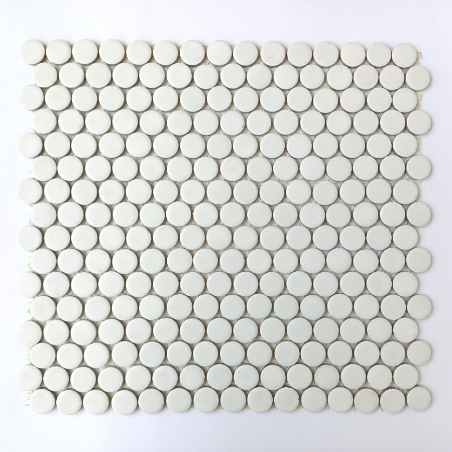 Mosaic Lantai Kamar Mandi/Mosaic Dinding Dapur Backsplash Termurah Merk Kuda Laut Mass Type PNR 1100