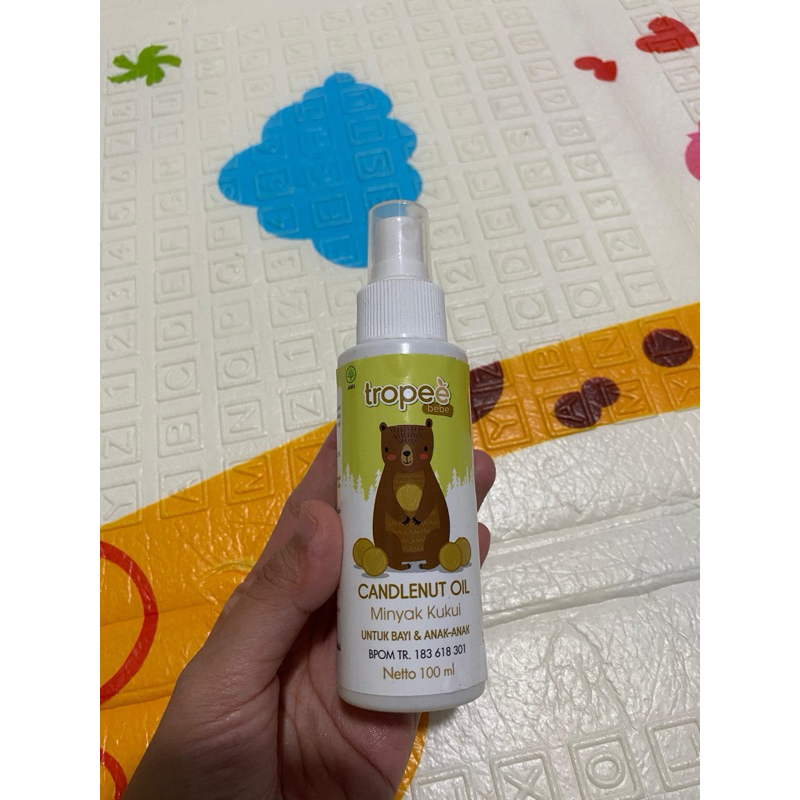 

minyak kukul