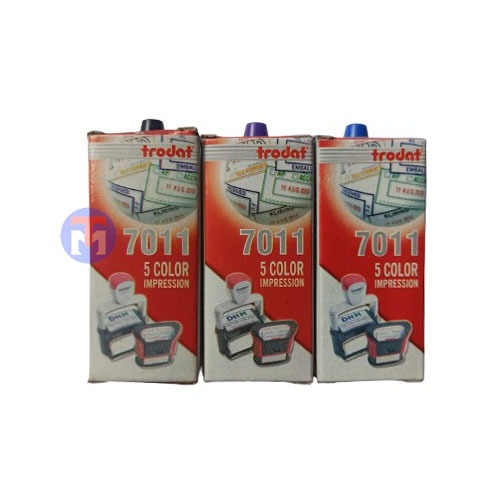 

Tinta Cap Trodat 7011