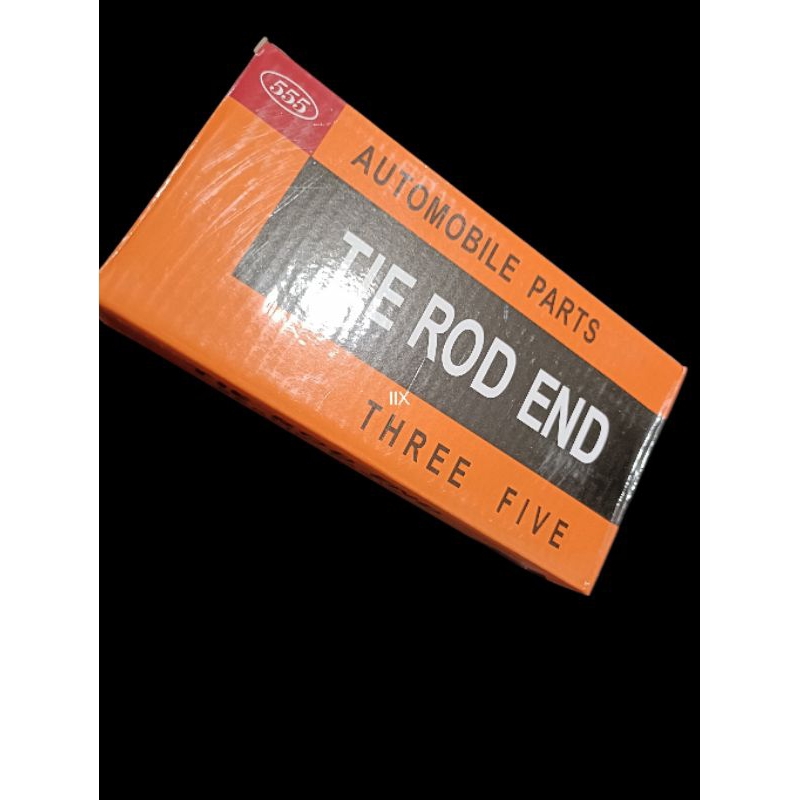 TIE ROD END HT125 HT130 DYNA DUTRO TIROD EFJ10-06110/1