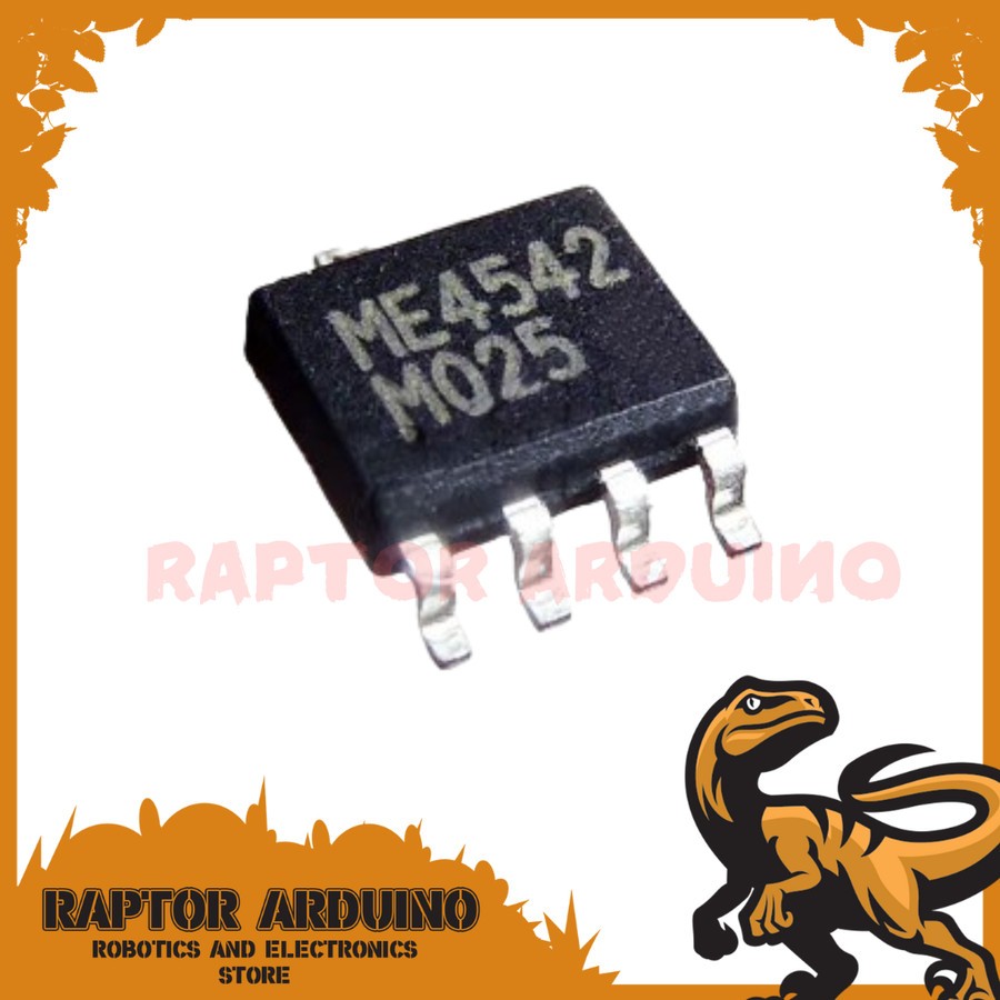 ME4542 SOP SMD 30V N & P Channel Dual 8p MOSFET IC