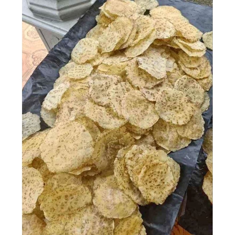 

Kerupuk jengkol 1/2 kg
